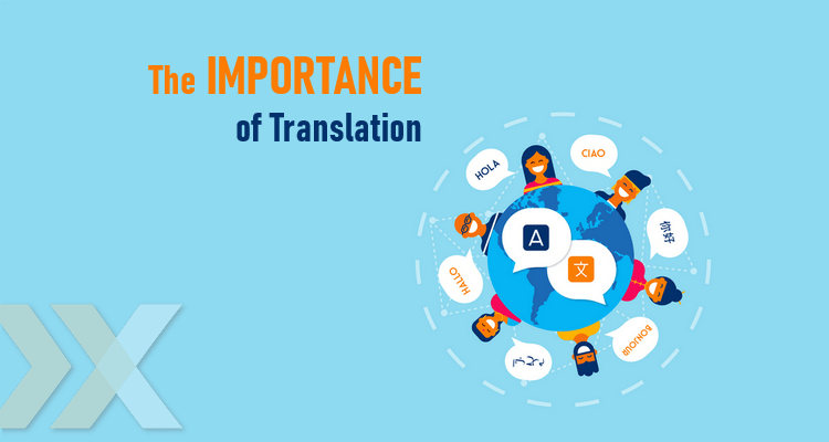 The importance of translation around the world